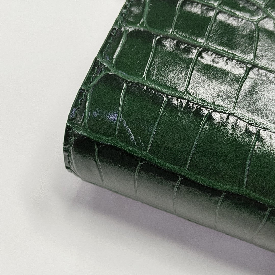 B. Calfskin Green