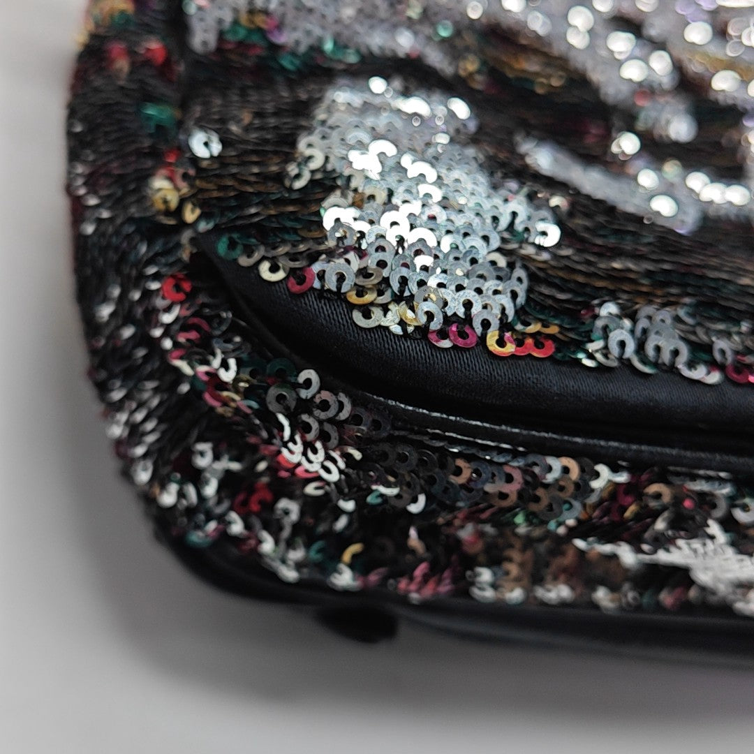 Miu Coffer Special Material Multicolor