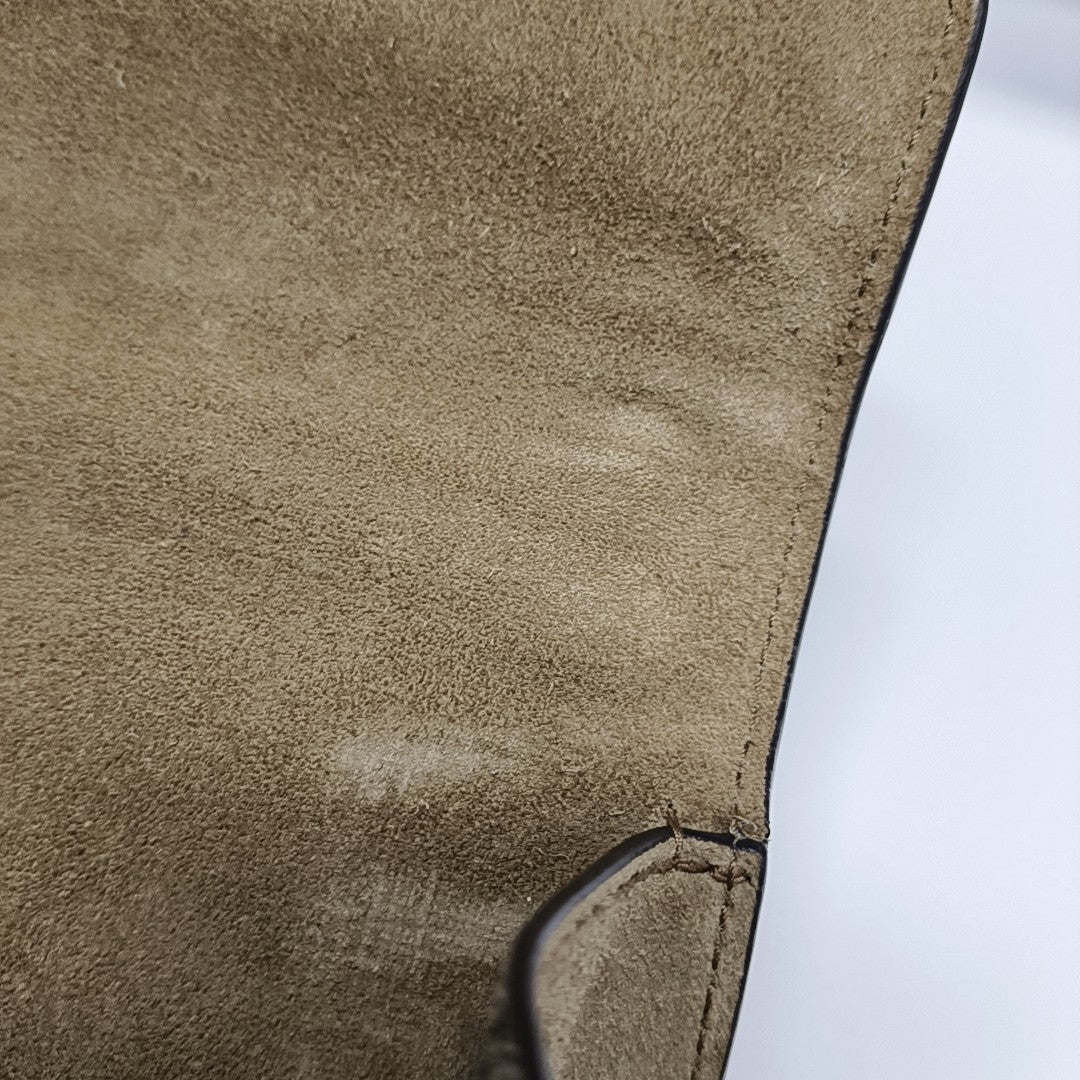 Dionysus Mini Monogram Coated Canvas Beige