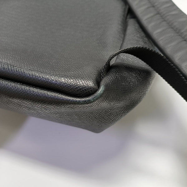 DISCOVERY PM Monogram Coated Canvas Black