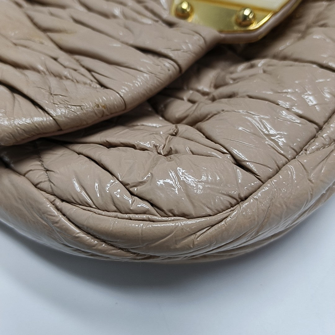 Patent Leather Pink