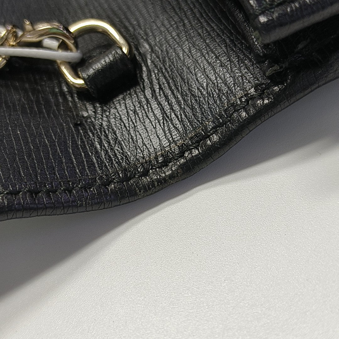 Betty Calfskin Black