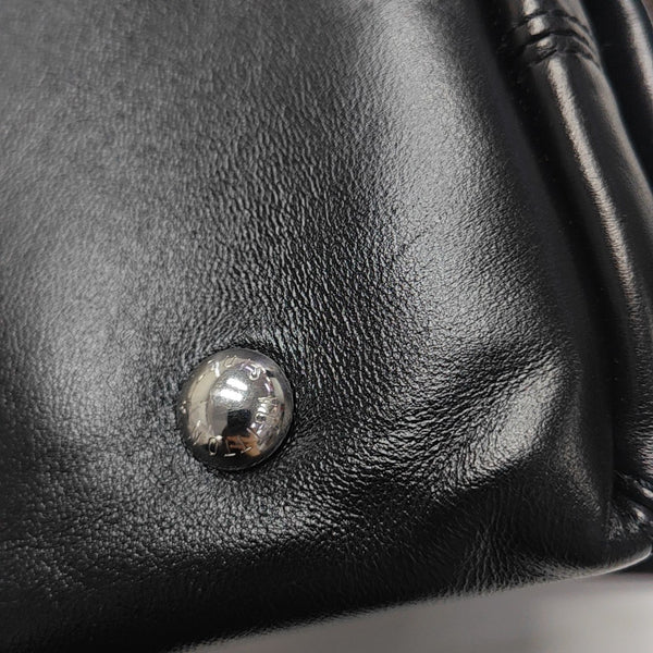 CARRYALL CARGO PM Monogram Lambskin Black