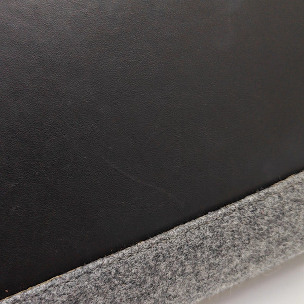 BELT Mini Felt Gray