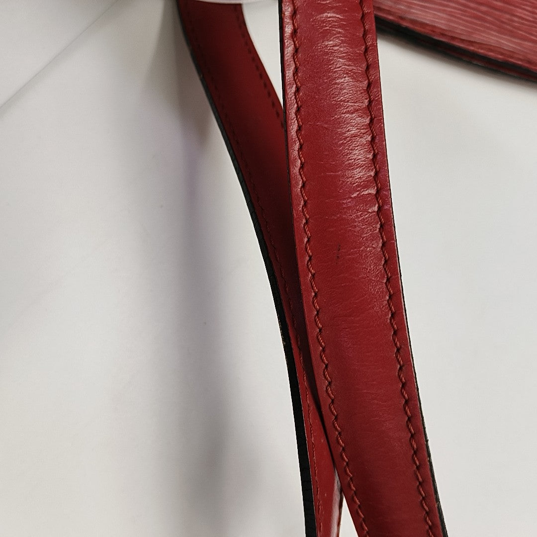 SAINT JACQUES GM Epi Red