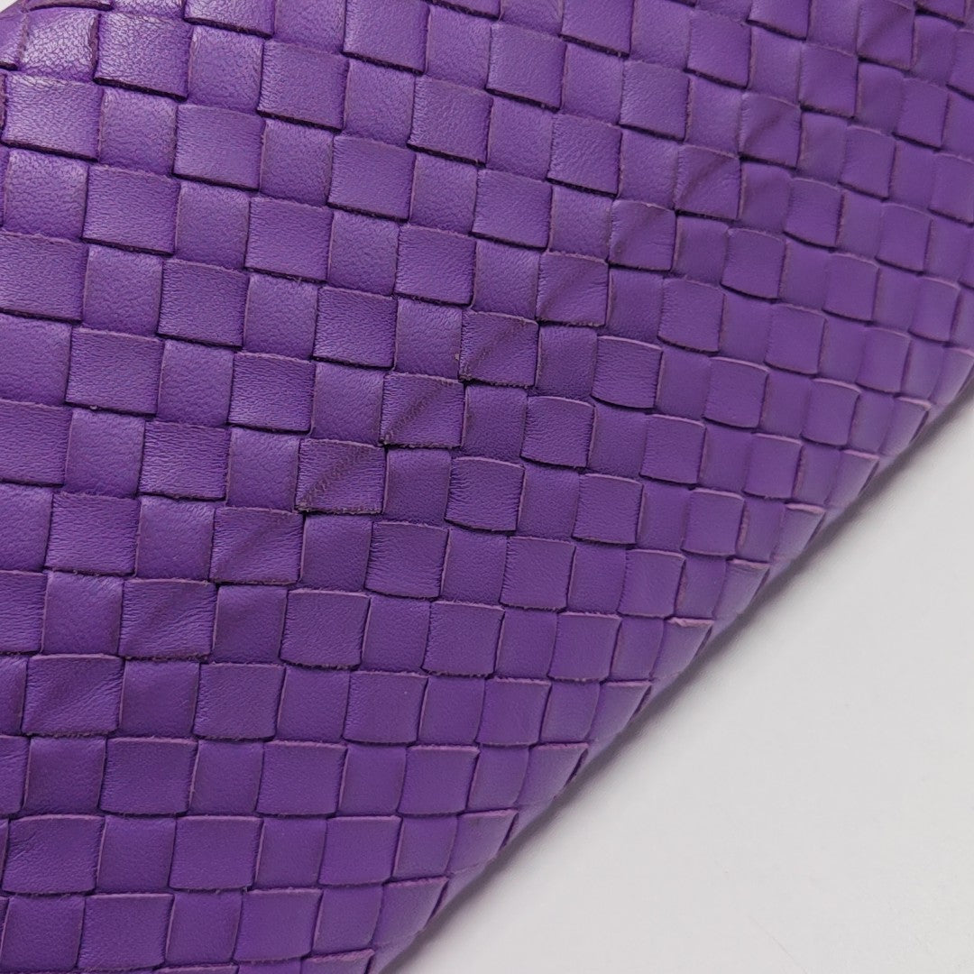 Bella Calfskin Purple