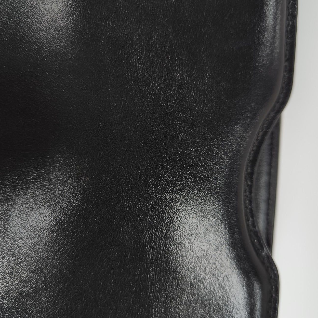 Karligraphy Calfskin Black