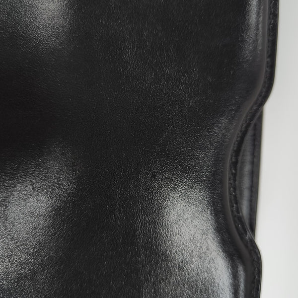 Karligraphy Calfskin Black