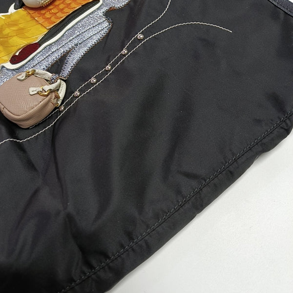 Nylon Black
