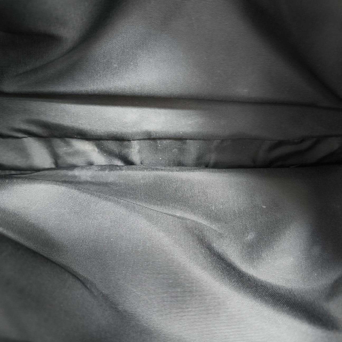 Dior Soft Cannage Patent Leather Black