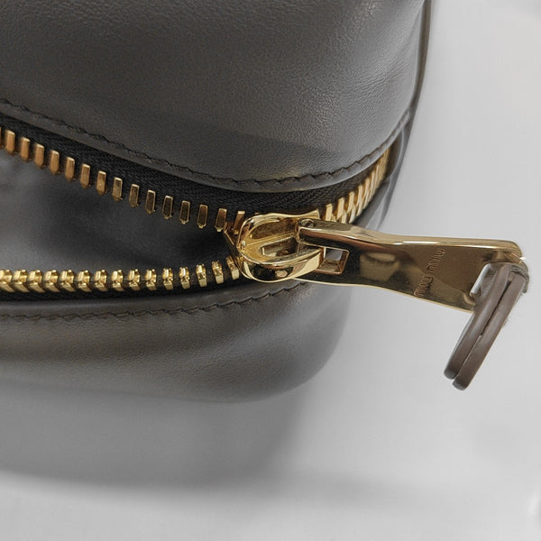 Arcadie Calfskin Gray