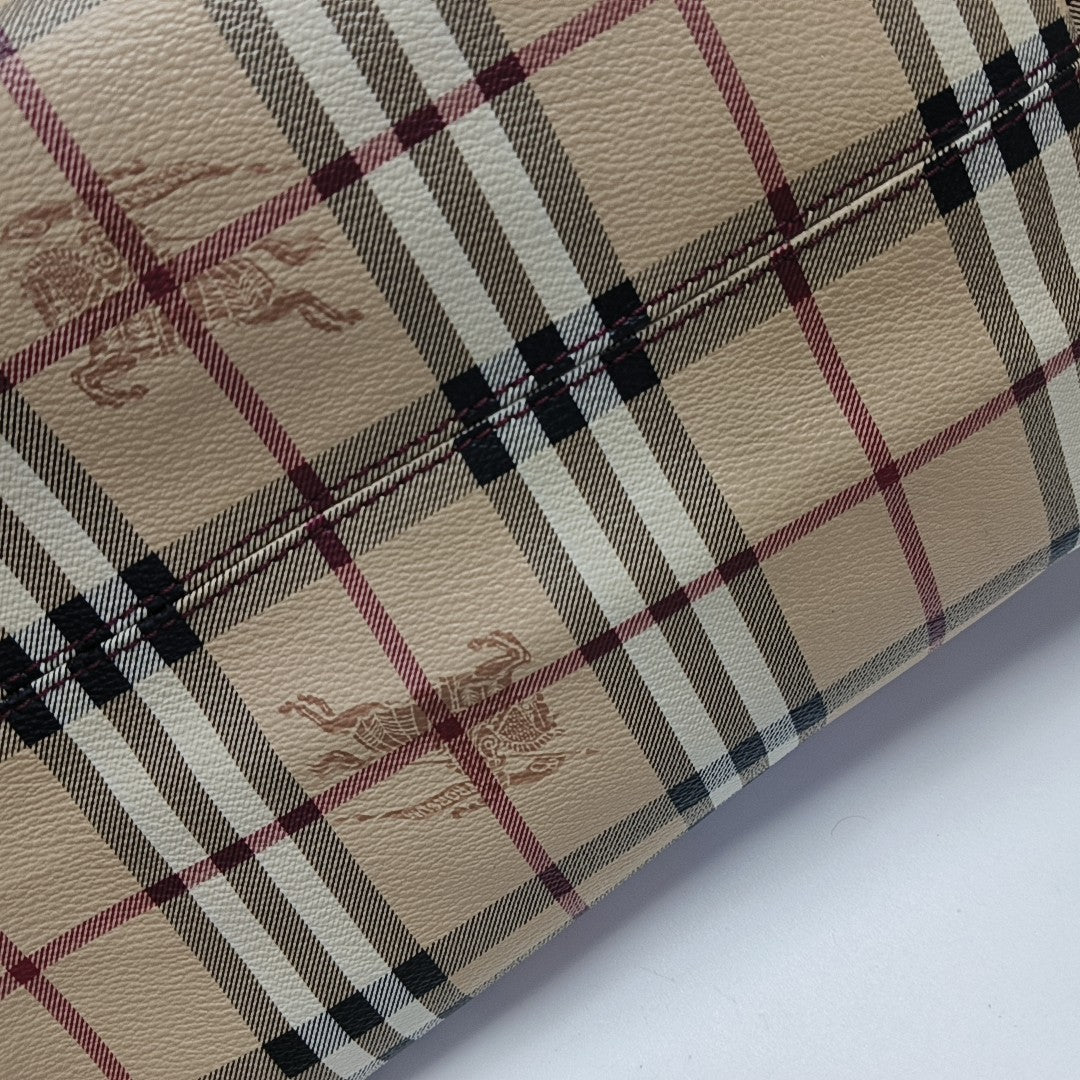 Salisbury Coated Canvas Beige