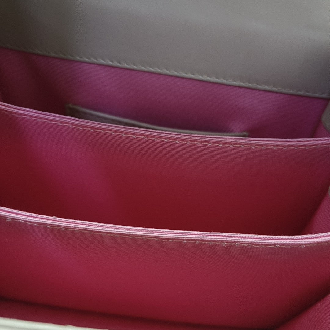 SERPENTI FOREVER Calfskin Pink