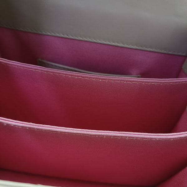 SERPENTI FOREVER Calfskin Pink