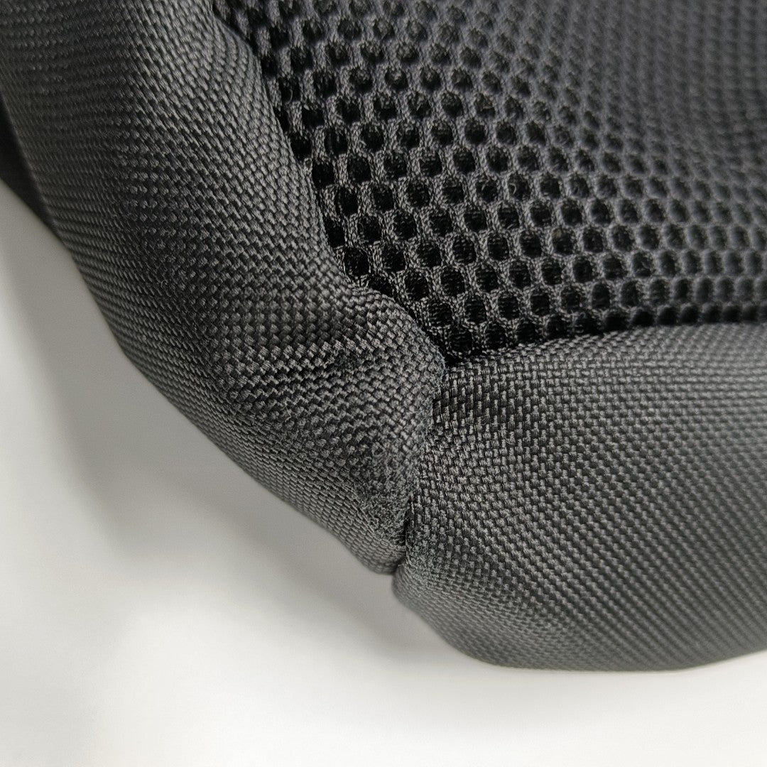 Techpack Fabric Black