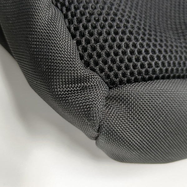 Techpack Fabric Black