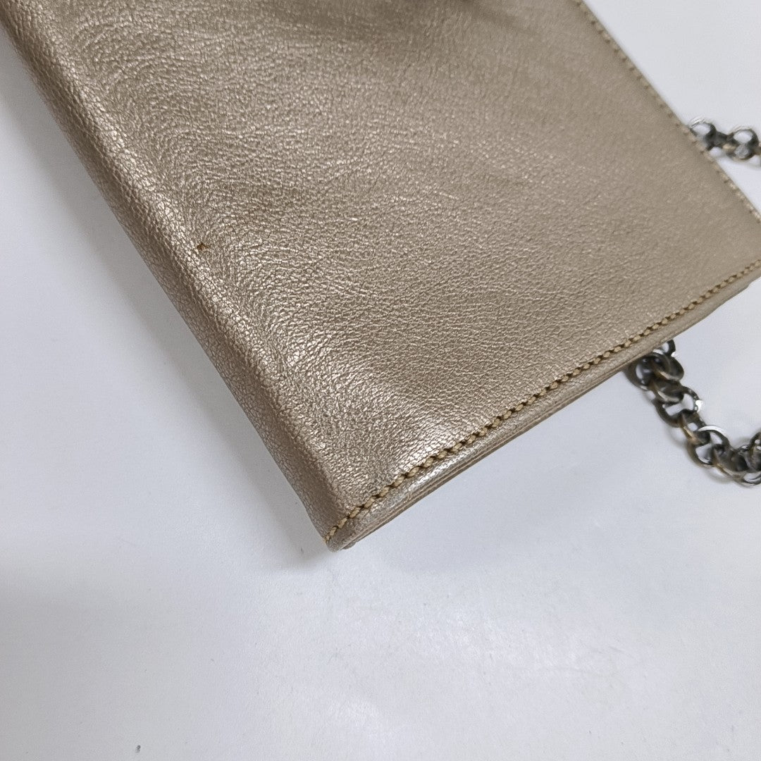 Calfskin Beige