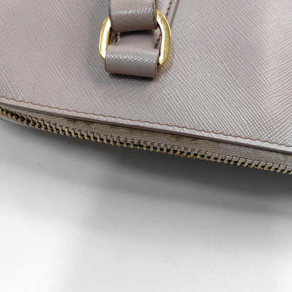 Authenticated pre-owned  Promenade Saffiano Calfskin Pink - Tote Bag at Looply