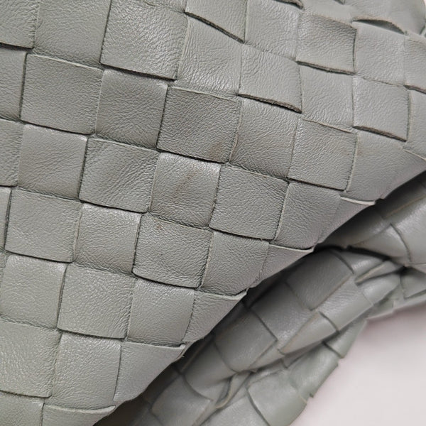 Jodie Mini Lambskin Green