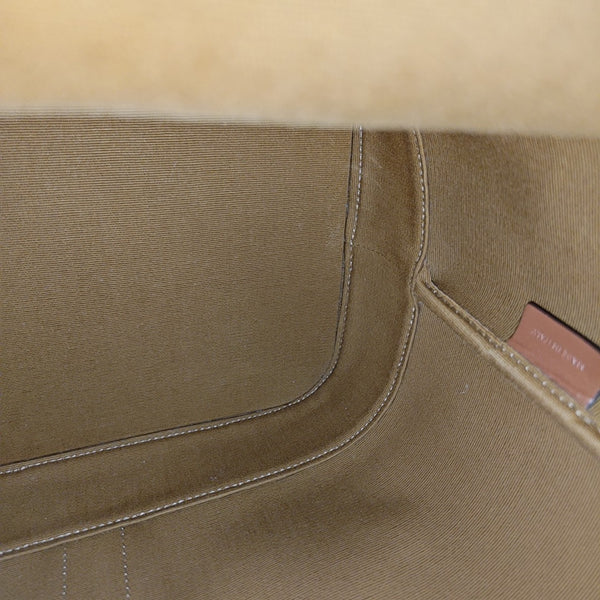 TRIOMPHE CANVAS Medium Coated Canvas Brown