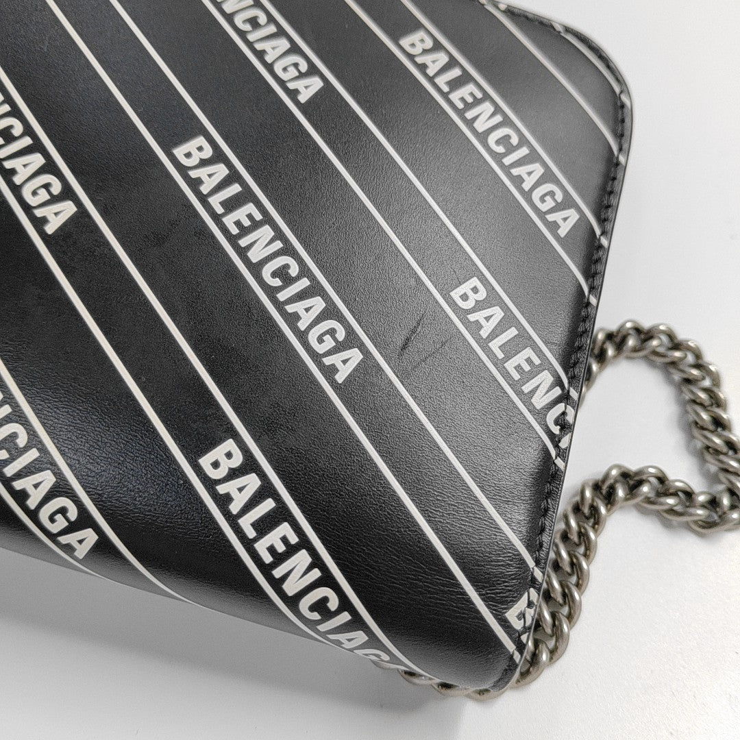 B. Calfskin Black