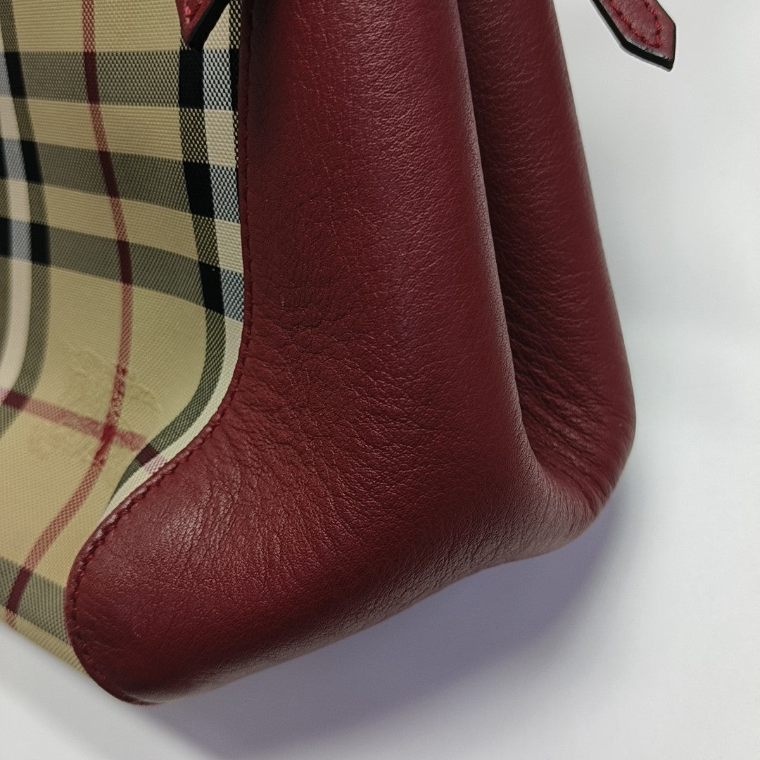 Canterbury Canvas Brown