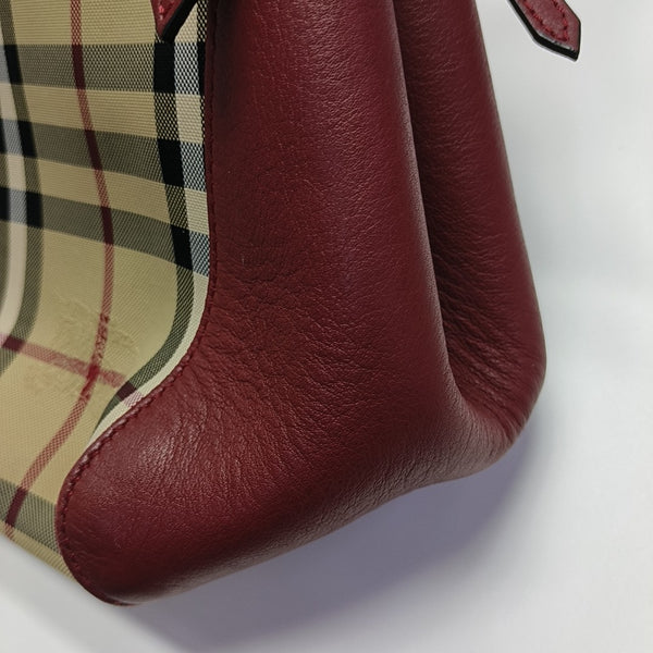 Canterbury Canvas Brown