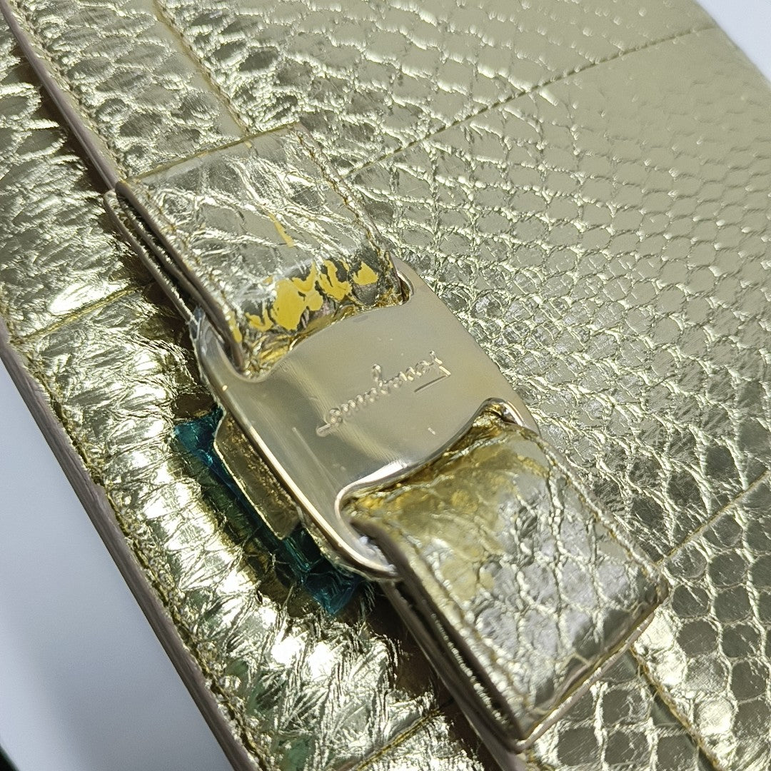 Vara Python Gold