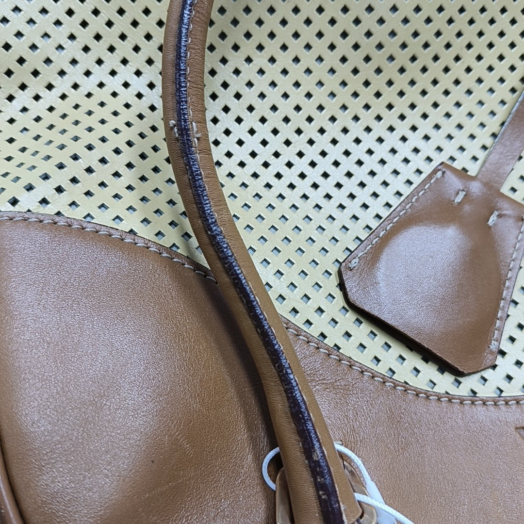 Calfskin Yellow