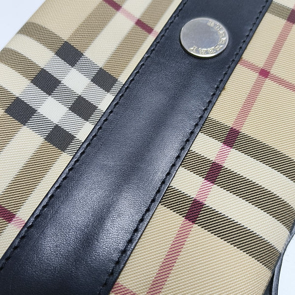 Coated Canvas Beige
