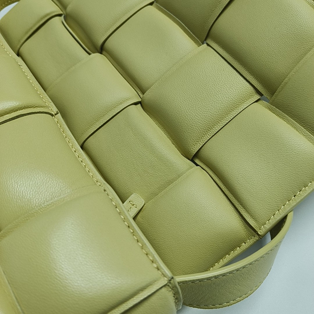 Cassette Medium Lambskin Yellow