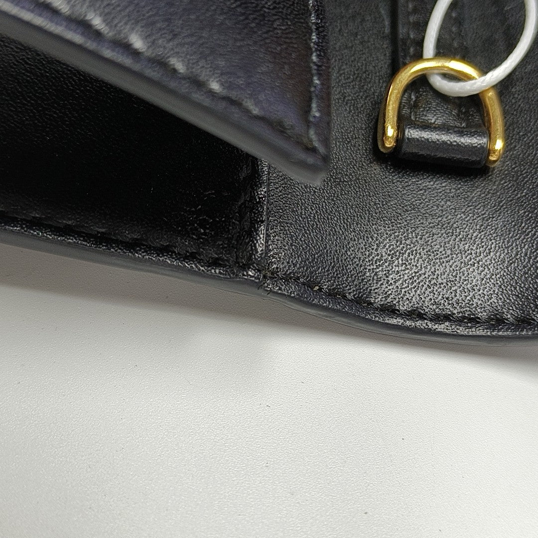 Calfskin Belt Bag Brown
