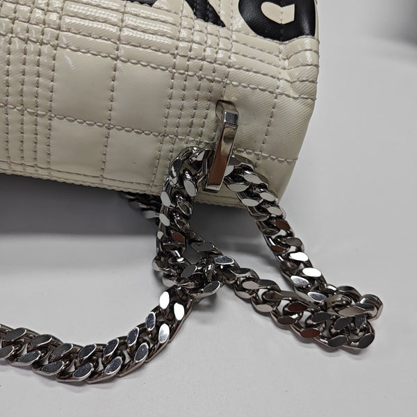 Lola Small Quilted Lambskin Multicolor