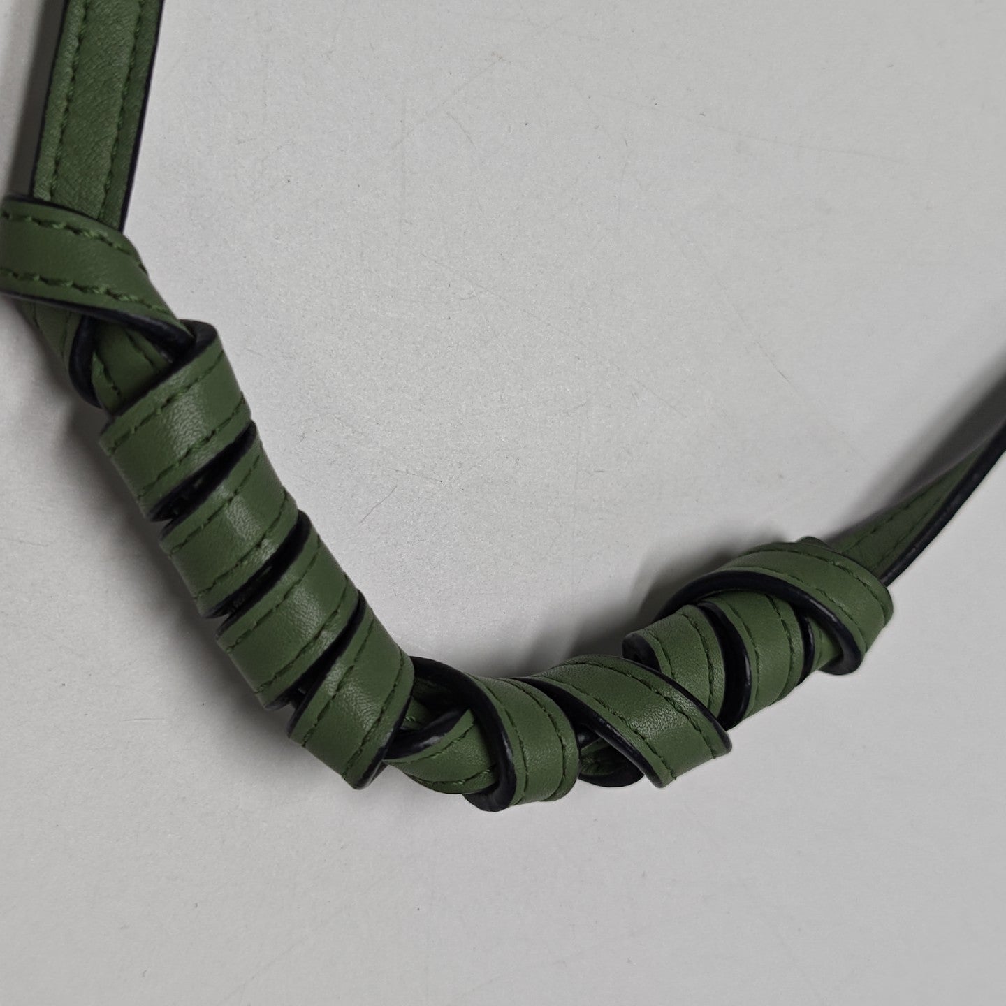 Flamenco Mini Calfskin Green