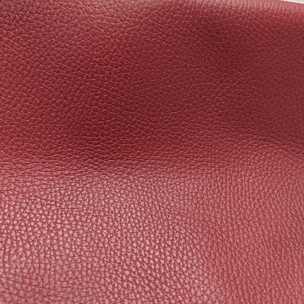 Bella Calfskin Red