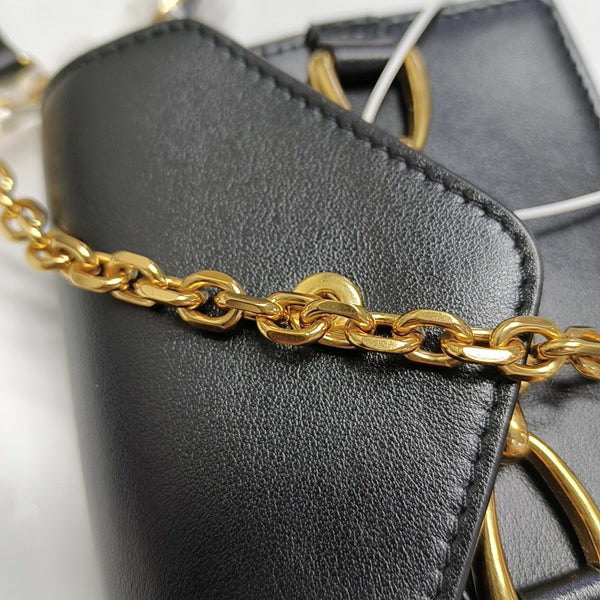Calfskin Black