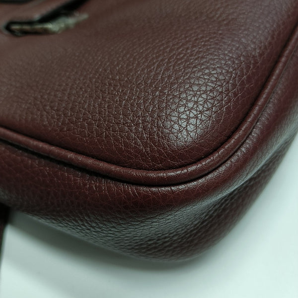 Soho Calfskin Red