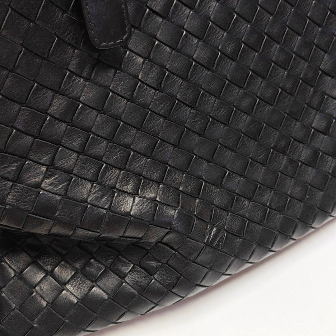 Roma Calfskin Black