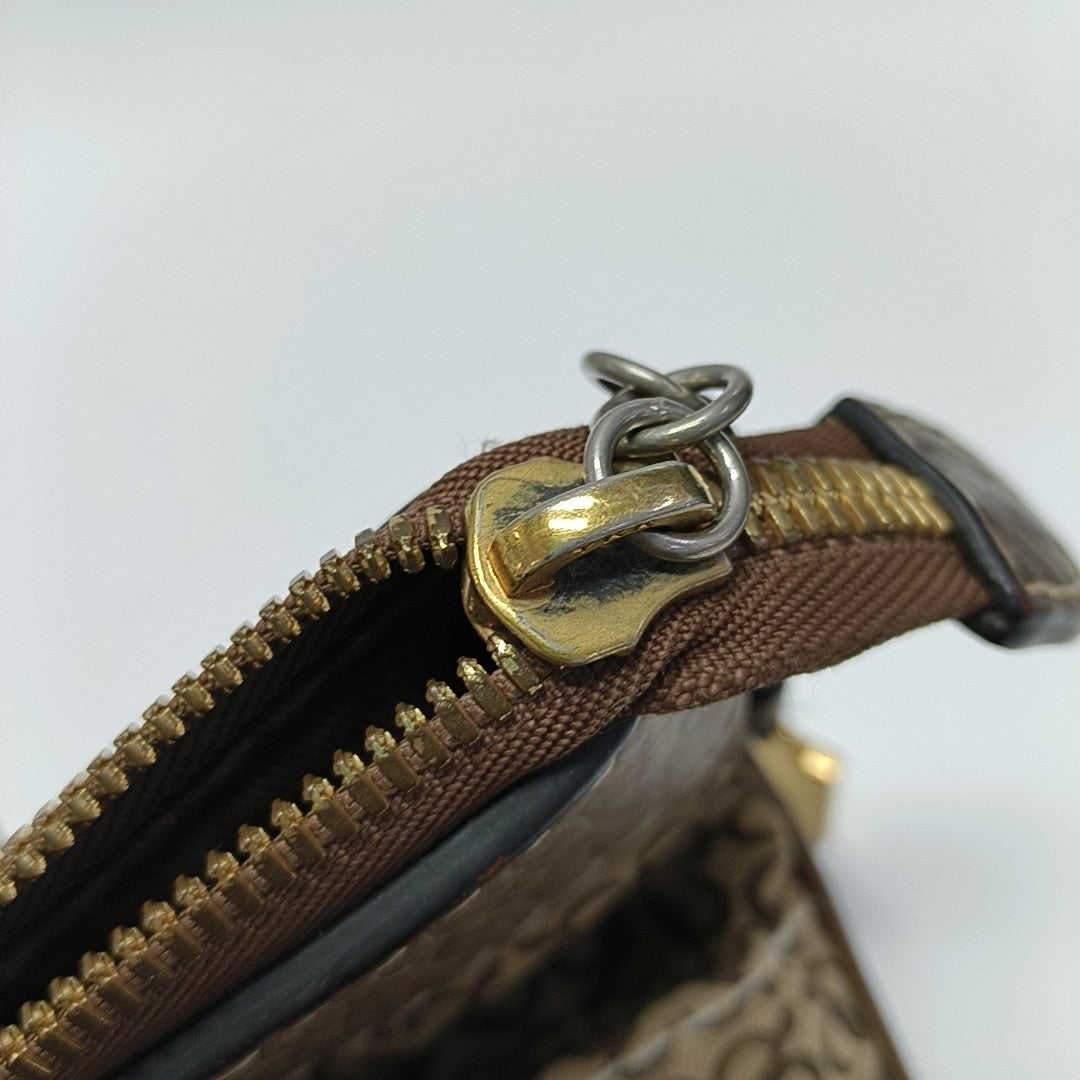 Canvas Tote Bag Brown