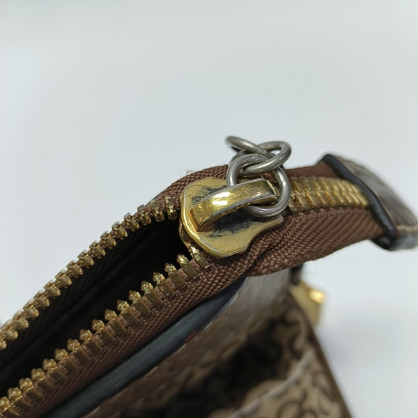 Canvas Tote Bag Brown