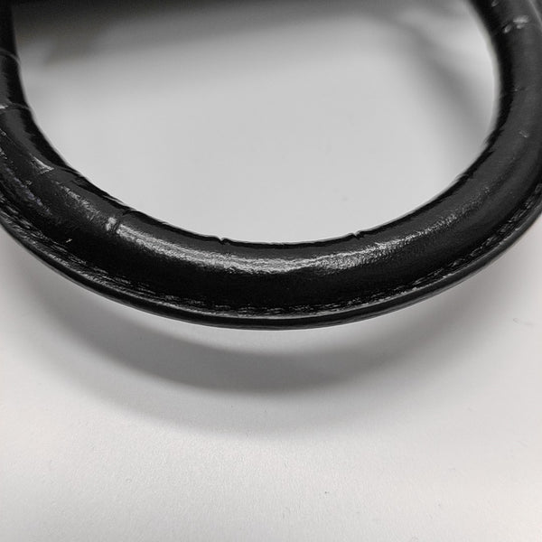 Hourglass XS Calfskin Black