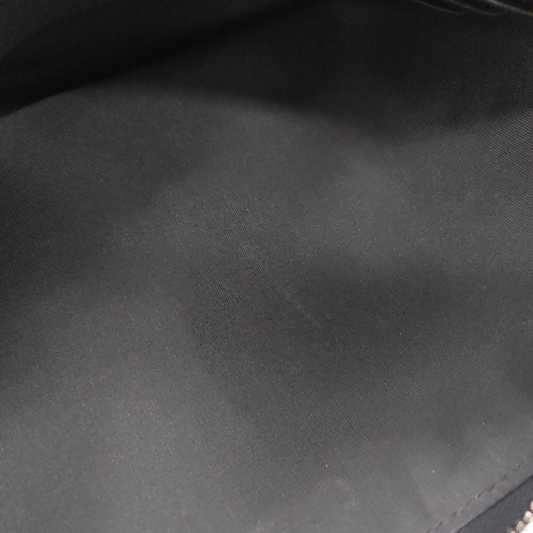 Calfskin Clutch Black