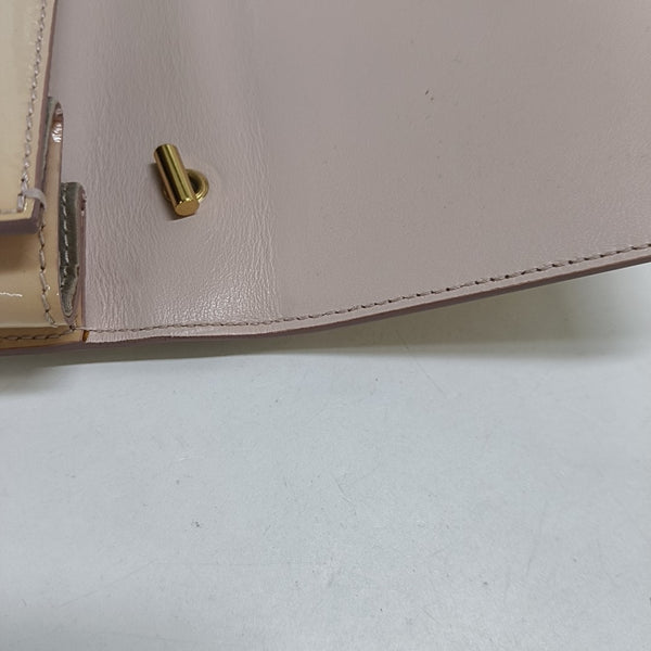 Ginny Calfskin Pink