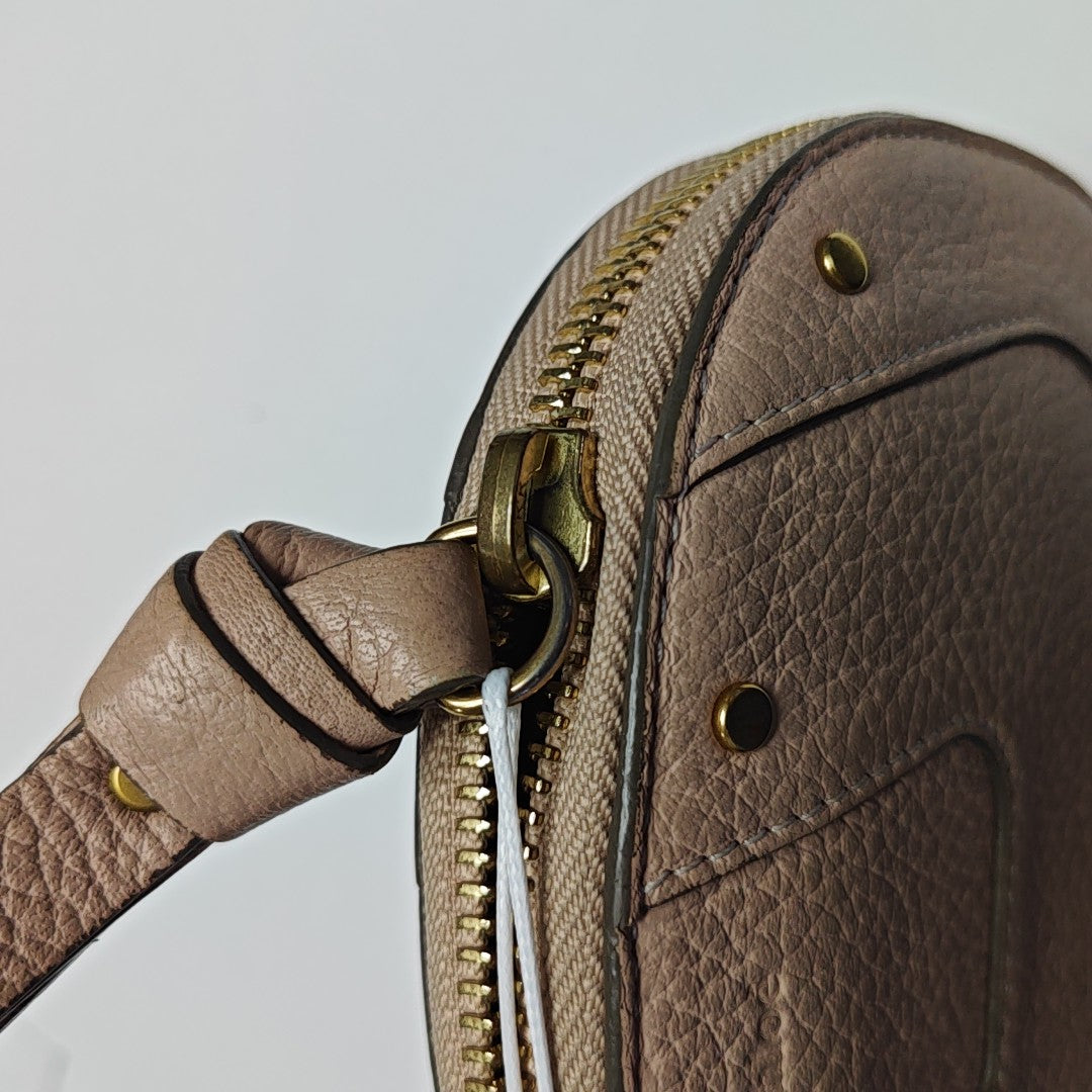 Calfskin Wallet Pink