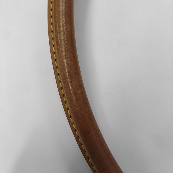LOOPING GM Monogram Coated Canvas Brown