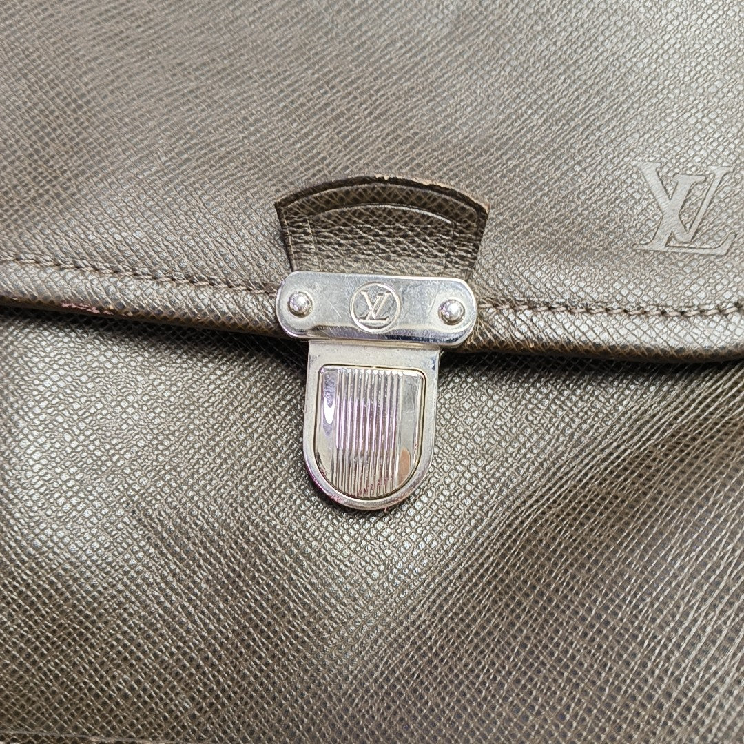 ALEX Calfskin Brown