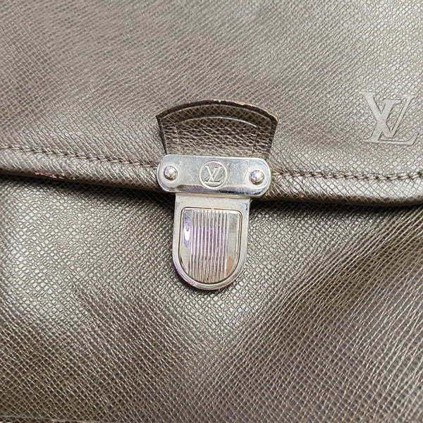 ALEX Calfskin Brown
