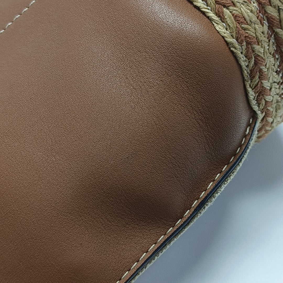 Gate Mini Calfskin Brown