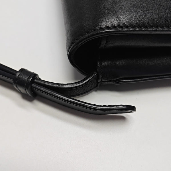 Arli Small Calfskin Black
