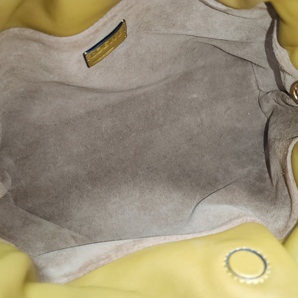 Flamenco Medium Calfskin Yellow